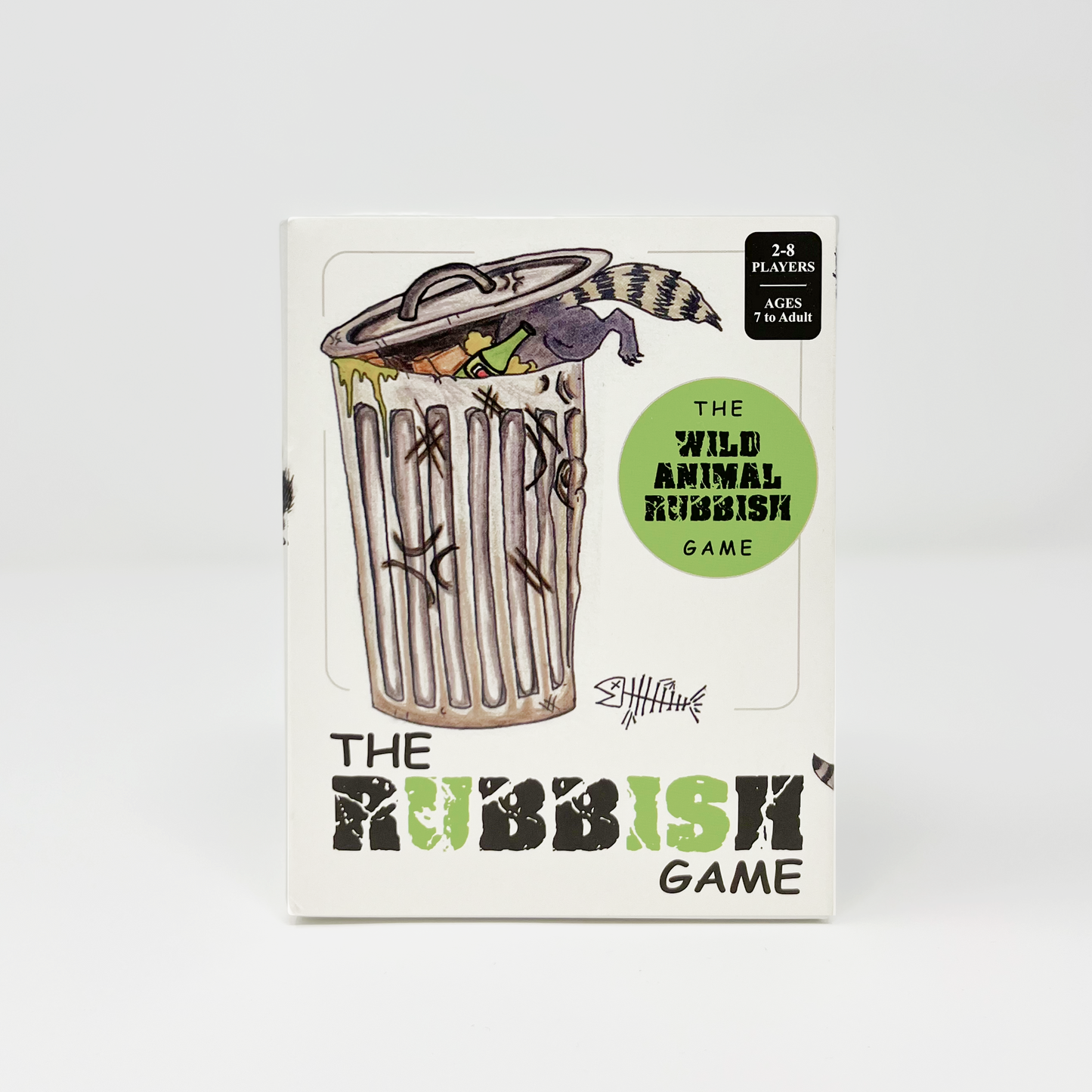 The Rubbish Game